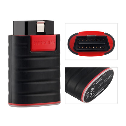 ThinkDiag SP164-O OBD2 เครื่องมือวินิจฉัยข้อบกพร่องรถยนต์พร้อมซอฟต์แวร์ฟรีและการสาธิต, with a Free Software and DEMO