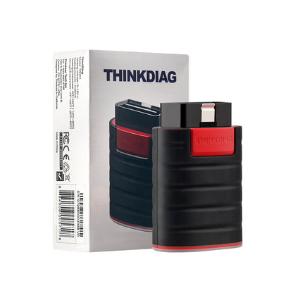 ThinkDiag SP164-O OBD2 เครื่องมือวินิจฉัยข้อบกพร่องรถยนต์พร้อมซอฟต์แวร์ฟรีและการสาธิต, with a Free Software and DEMO