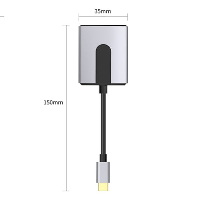 9587S อะแดปเตอร์ USB-C/Type-C เป็น HDMI