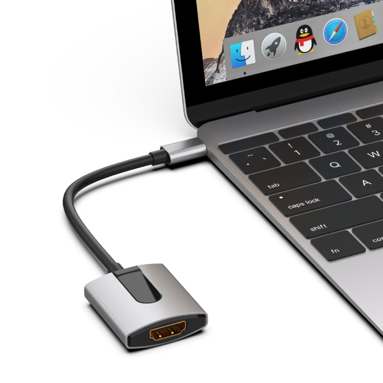 9587S อะแดปเตอร์ USB-C/Type-C เป็น HDMI