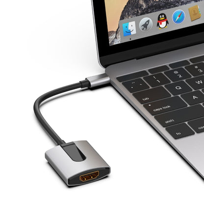 9587S อะแดปเตอร์ USB-C/Type-C เป็น HDMI