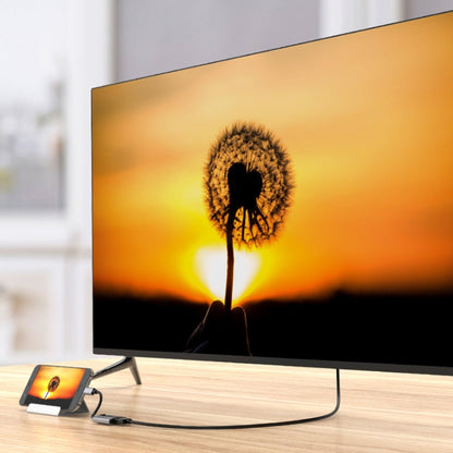 9587S อะแดปเตอร์ USB-C/Type-C เป็น HDMI