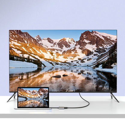 9587S อะแดปเตอร์ USB-C/Type-C เป็น HDMI