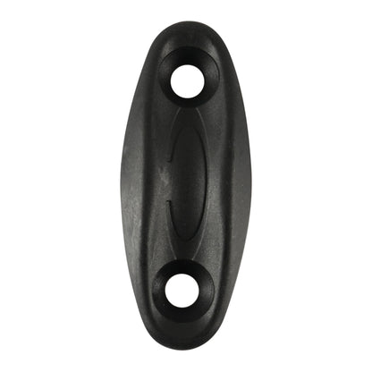 A6652 เรือคายัคพกพาแบบดึง T-Handle พร้อมสายและแผ่นรองตา, A6652