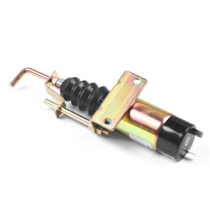 Lister Petter 12V เครื่องยนต์ Flameout โซลินอยด์วาล์ว 366-07197, 366-07197