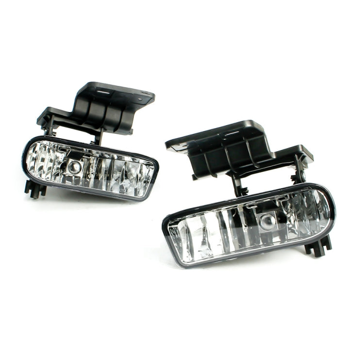 1 คู่สำหรับ Chevrolet Silverado 1999-2002 ไฟตัดหมอกหน้ารถ, For Chevrolet Silverado 1999-2002