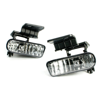 1 คู่สำหรับ Chevrolet Silverado 1999-2002 ไฟตัดหมอกหน้ารถ, For Chevrolet Silverado 1999-2002
