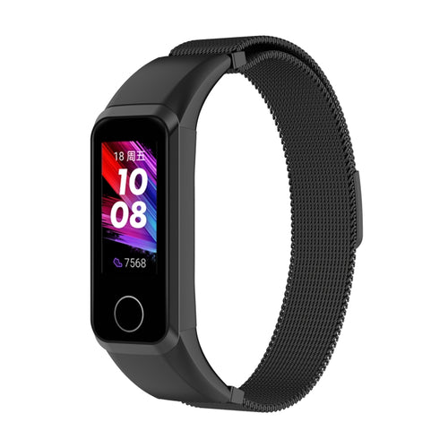 สำหรับ Huawei Band 4 (ADS-B29) / Honor Band 5i (CRS-B19S) สายนาฬิกาข้อมือ Milan