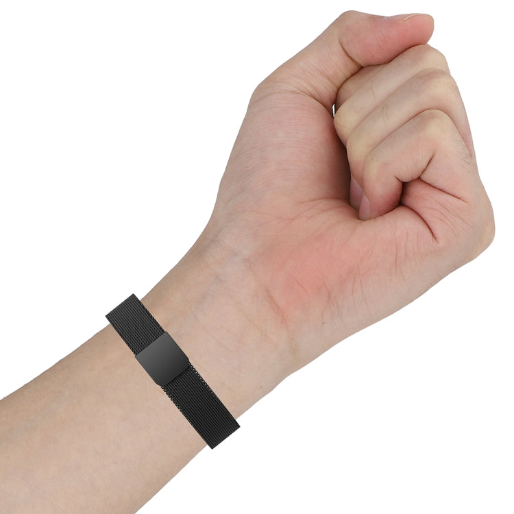 สำหรับ Huawei Band 4 (ADS-B29) / Honor Band 5i (CRS-B19S) สายนาฬิกาข้อมือ Milan
