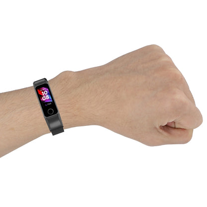 สำหรับ Huawei Band 4 (ADS-B29) / Honor Band 5i (CRS-B19S) สายนาฬิกาข้อมือ Milan