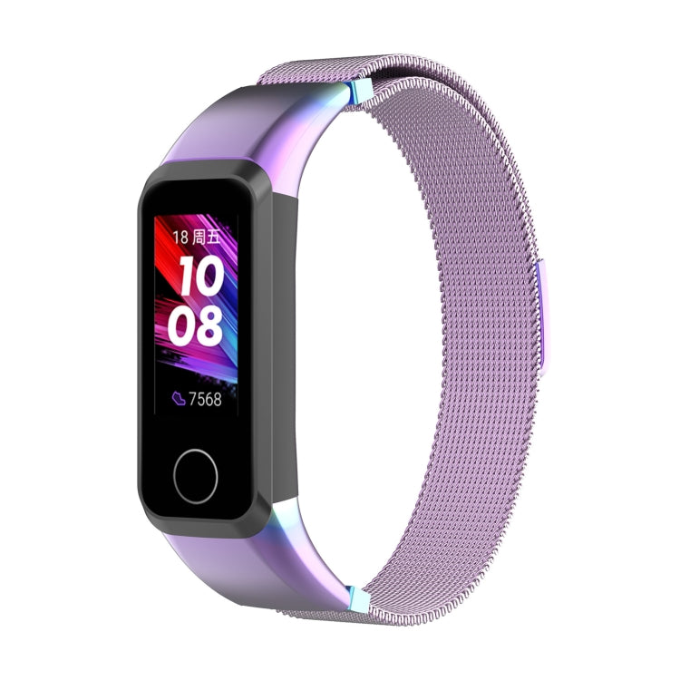 สำหรับ Huawei Band 4 (ADS-B29) / Honor Band 5i (CRS-B19S) สายนาฬิกาข้อมือ Milan