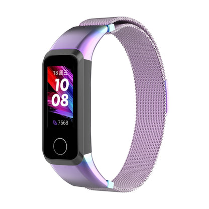สำหรับ Huawei Band 4 (ADS-B29) / Honor Band 5i (CRS-B19S) สายนาฬิกาข้อมือ Milan