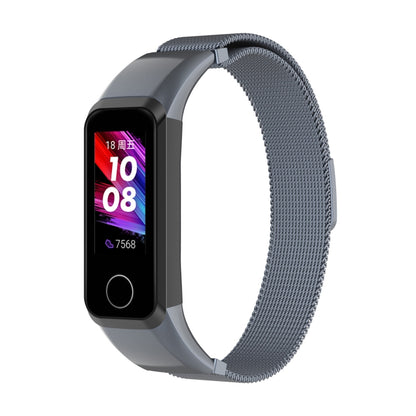 สำหรับ Huawei Band 4 (ADS-B29) / Honor Band 5i (CRS-B19S) สายนาฬิกาข้อมือ Milan