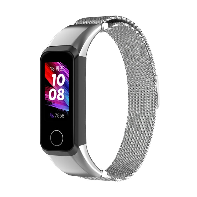 สำหรับ Huawei Band 4 (ADS-B29) / Honor Band 5i (CRS-B19S) สายนาฬิกาข้อมือ Milan