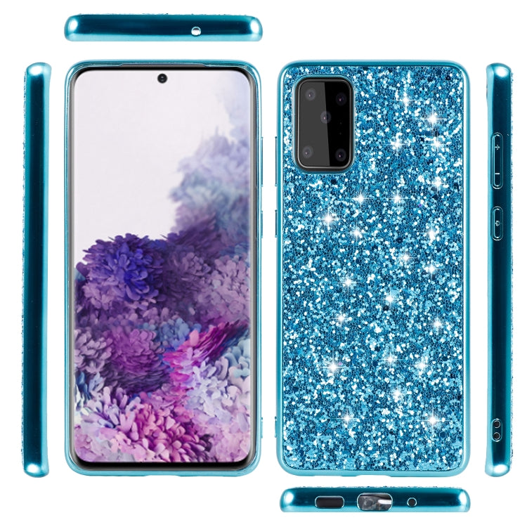 เคสป้องกัน TPU กันกระแทกผงแวววาว, For Huawei P40, For Huawei P40 Pro, For Galaxy Note10 Lite / A81, For Galaxy S10 Lite / A91