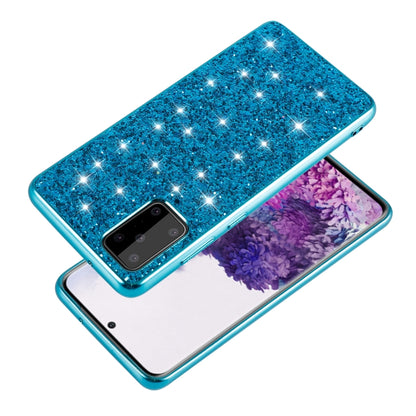 เคสป้องกัน TPU กันกระแทกผงแวววาว, For Huawei P40, For Huawei P40 Pro, For Galaxy Note10 Lite / A81, For Galaxy S10 Lite / A91