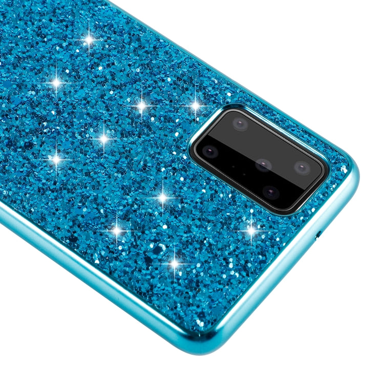 เคสป้องกัน TPU กันกระแทกผงแวววาว, For Huawei P40, For Huawei P40 Pro, For Galaxy Note10 Lite / A81, For Galaxy S10 Lite / A91