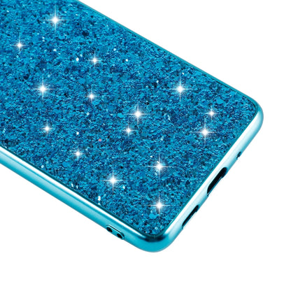 เคสป้องกัน TPU กันกระแทกผงแวววาว, For Huawei P40, For Huawei P40 Pro, For Galaxy Note10 Lite / A81, For Galaxy S10 Lite / A91