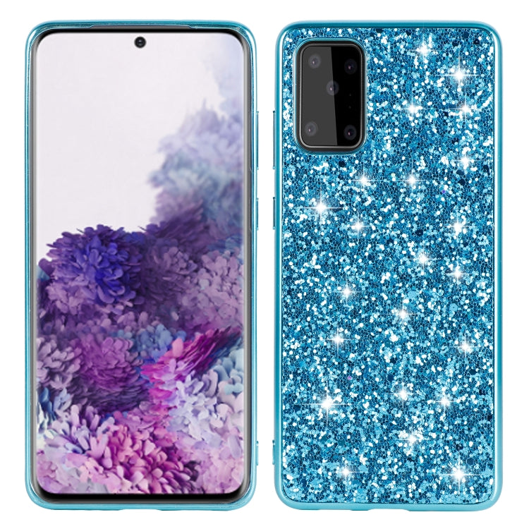 เคสป้องกัน TPU กันกระแทกผงแวววาว, For Huawei P40, For Huawei P40 Pro, For Galaxy Note10 Lite / A81, For Galaxy S10 Lite / A91