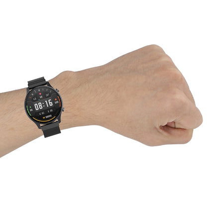 สำหรับ Xiaomi Watch Color 22mm Milan Wrist Strap Watchband