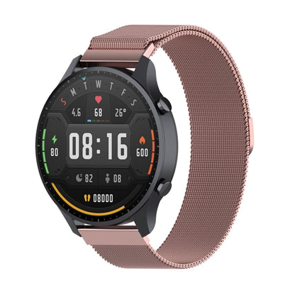 สำหรับ Xiaomi Watch Color 22mm Milan Wrist Strap Watchband