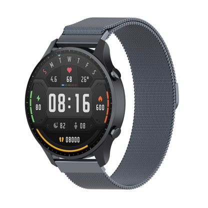 สำหรับ Xiaomi Watch Color 22mm Milan Wrist Strap Watchband