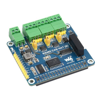 Waveshare แยก RS485 CAN HAT สำหรับ Raspberry Pi