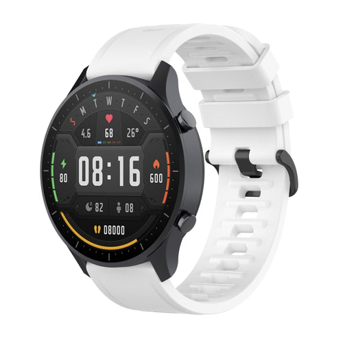 สำหรับ Xiaomi Watch Color 22mm Quick Release Clasp สายรัดข้อมือซิลิโคนสายนาฬิกา