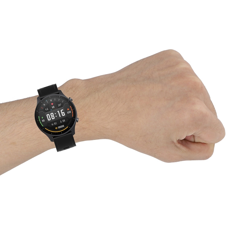 สำหรับ Xiaomi Watch Color 22mm Quick Release Clasp สายรัดข้อมือซิลิโคนสายนาฬิกา