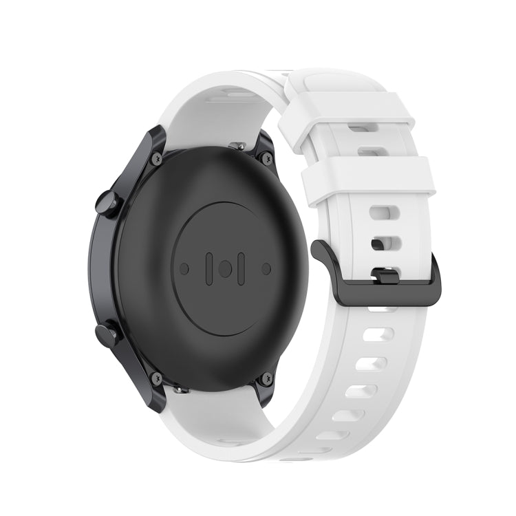 สำหรับ Xiaomi Watch Color 22mm Quick Release Clasp สายรัดข้อมือซิลิโคนสายนาฬิกา