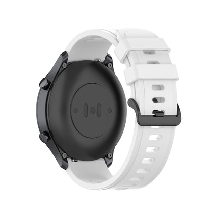 สำหรับ Xiaomi Watch Color 22mm Quick Release Clasp สายรัดข้อมือซิลิโคนสายนาฬิกา