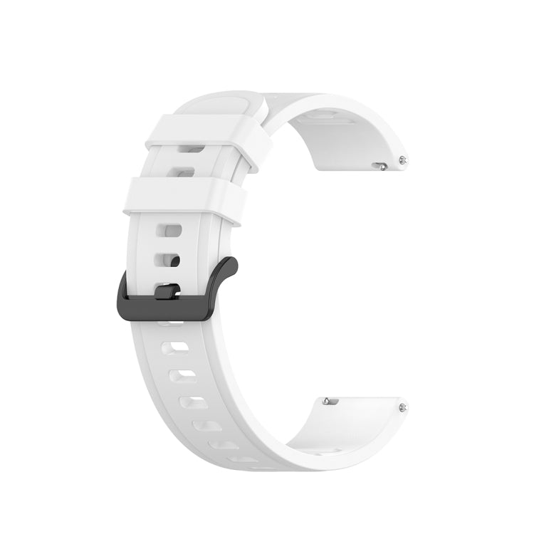 สำหรับ Xiaomi Watch Color 22mm Quick Release Clasp สายรัดข้อมือซิลิโคนสายนาฬิกา