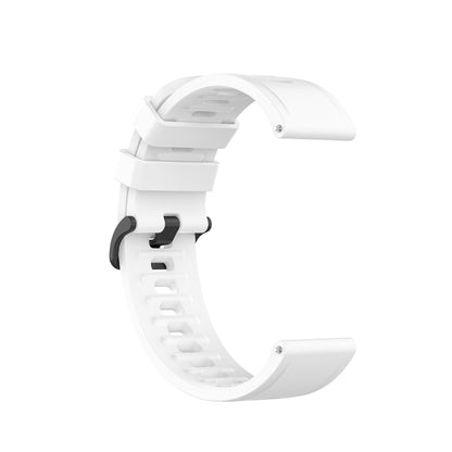 สำหรับ Xiaomi Watch Color 22mm Quick Release Clasp สายรัดข้อมือซิลิโคนสายนาฬิกา