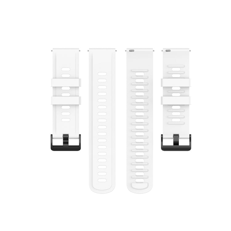 สำหรับ Xiaomi Watch Color 22mm Quick Release Clasp สายรัดข้อมือซิลิโคนสายนาฬิกา