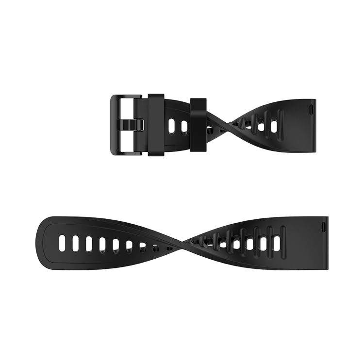สำหรับ Xiaomi Watch Color 22mm Quick Release Clasp สายรัดข้อมือซิลิโคนสายนาฬิกา