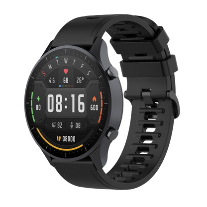 สำหรับ Xiaomi Watch Color 22mm Quick Release Clasp สายรัดข้อมือซิลิโคนสายนาฬิกา