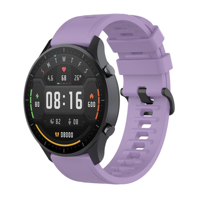 สำหรับ Xiaomi Watch Color 22mm Quick Release Clasp สายรัดข้อมือซิลิโคนสายนาฬิกา