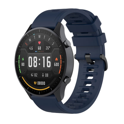 สำหรับ Xiaomi Watch Color 22mm Quick Release Clasp สายรัดข้อมือซิลิโคนสายนาฬิกา