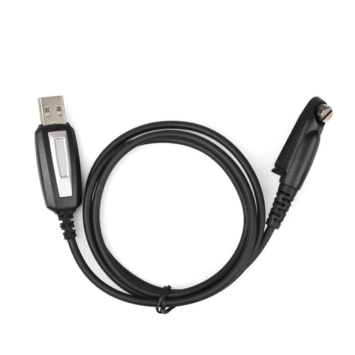 RETEVIS J9137P สายเขียนโปรแกรม USB สำหรับ RT87 / RT83 (EDA001530301A), J9137P