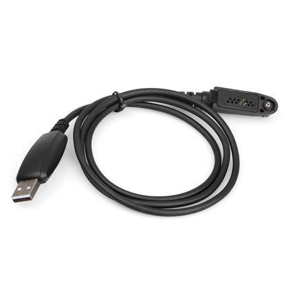 RETEVIS J9137P สายเขียนโปรแกรม USB สำหรับ RT87 / RT83 (EDA001530301A), J9137P
