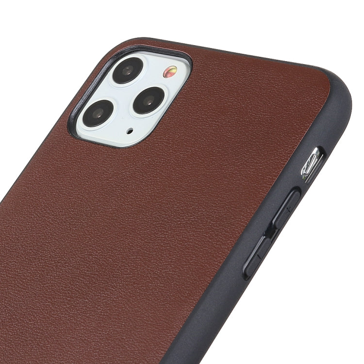 เคสป้องกันพื้นผิวหนังแกะแท้, For iPhone 11, For iPhone 11 Pro, For iPhone 11 Pro Max