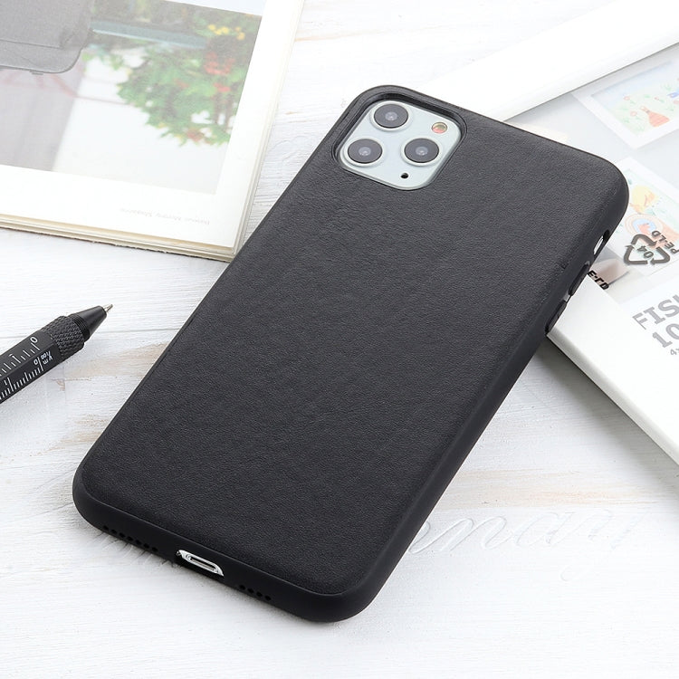 เคสป้องกันพื้นผิวหนังแกะแท้, For iPhone 11, For iPhone 11 Pro, For iPhone 11 Pro Max