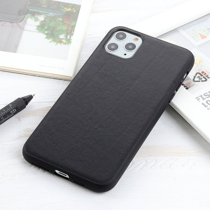 เคสป้องกันพื้นผิวหนังแกะแท้, For iPhone 11, For iPhone 11 Pro, For iPhone 11 Pro Max