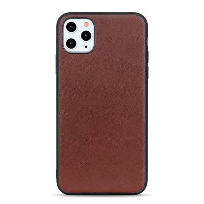 เคสป้องกันพื้นผิวหนังแกะแท้, For iPhone 11, For iPhone 11 Pro, For iPhone 11 Pro Max