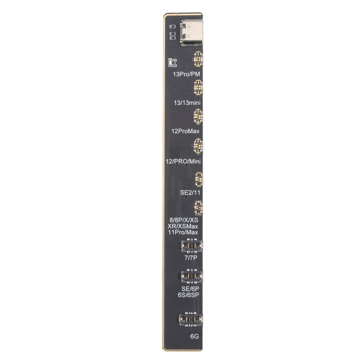 i2C i6S อัจฉริยะโปรแกรมเมอร์แบตเตอรี่บอร์ดทดสอบสำหรับ iPhone 5 SE-13 Series, Battery Test Board