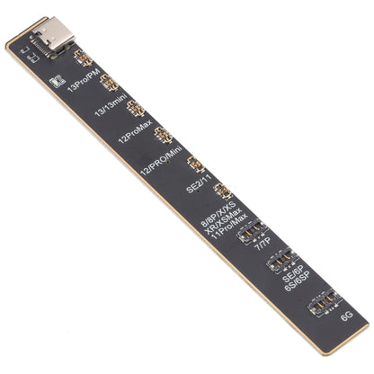 i2C i6S อัจฉริยะโปรแกรมเมอร์แบตเตอรี่บอร์ดทดสอบสำหรับ iPhone 5 SE-13 Series, Battery Test Board