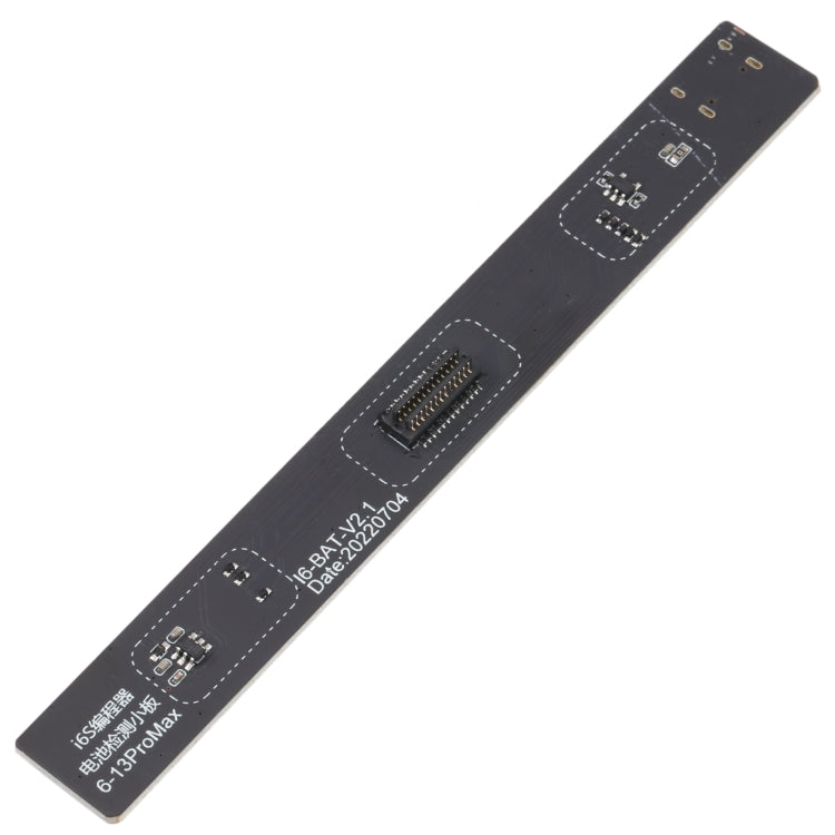i2C i6S อัจฉริยะโปรแกรมเมอร์แบตเตอรี่บอร์ดทดสอบสำหรับ iPhone 5 SE-13 Series, Battery Test Board
