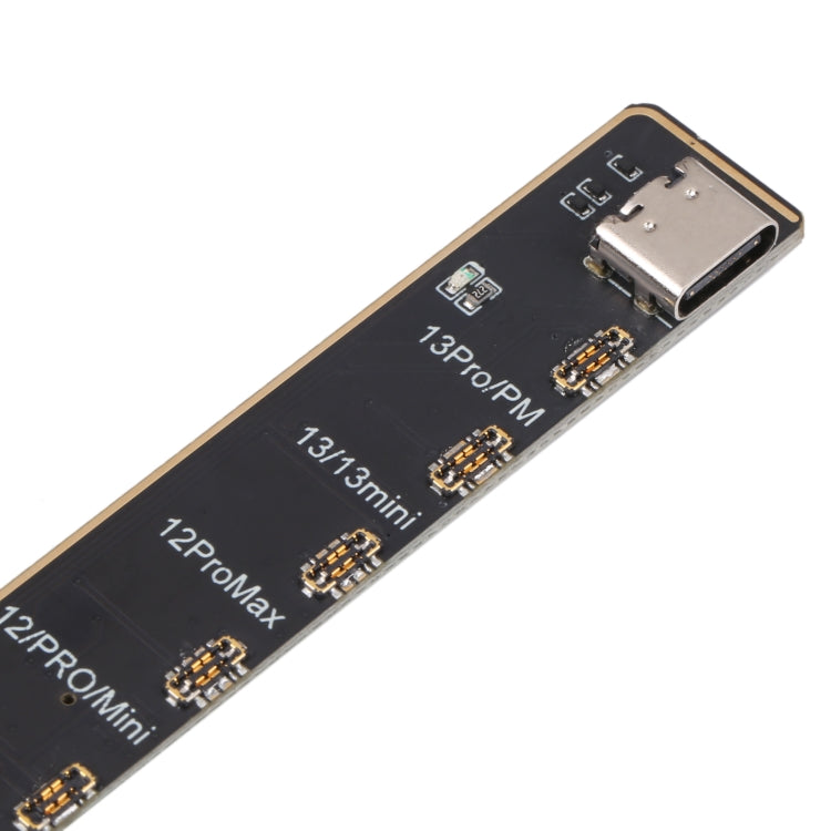 i2C i6S อัจฉริยะโปรแกรมเมอร์แบตเตอรี่บอร์ดทดสอบสำหรับ iPhone 5 SE-13 Series, Battery Test Board
