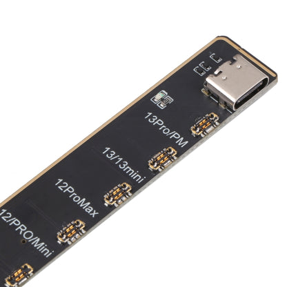 i2C i6S อัจฉริยะโปรแกรมเมอร์แบตเตอรี่บอร์ดทดสอบสำหรับ iPhone 5 SE-13 Series, Battery Test Board