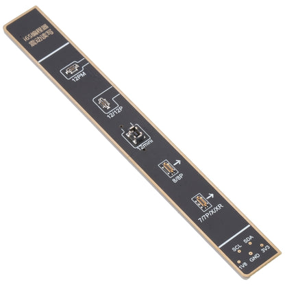 i2C i6S บอร์ดทดสอบการสั่นสะเทือนโปรแกรมเมอร์อัจฉริยะสำหรับ iPhone 7-12 Series, Vibration Test Board